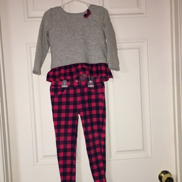 Epic Threads Other - Girls matching set